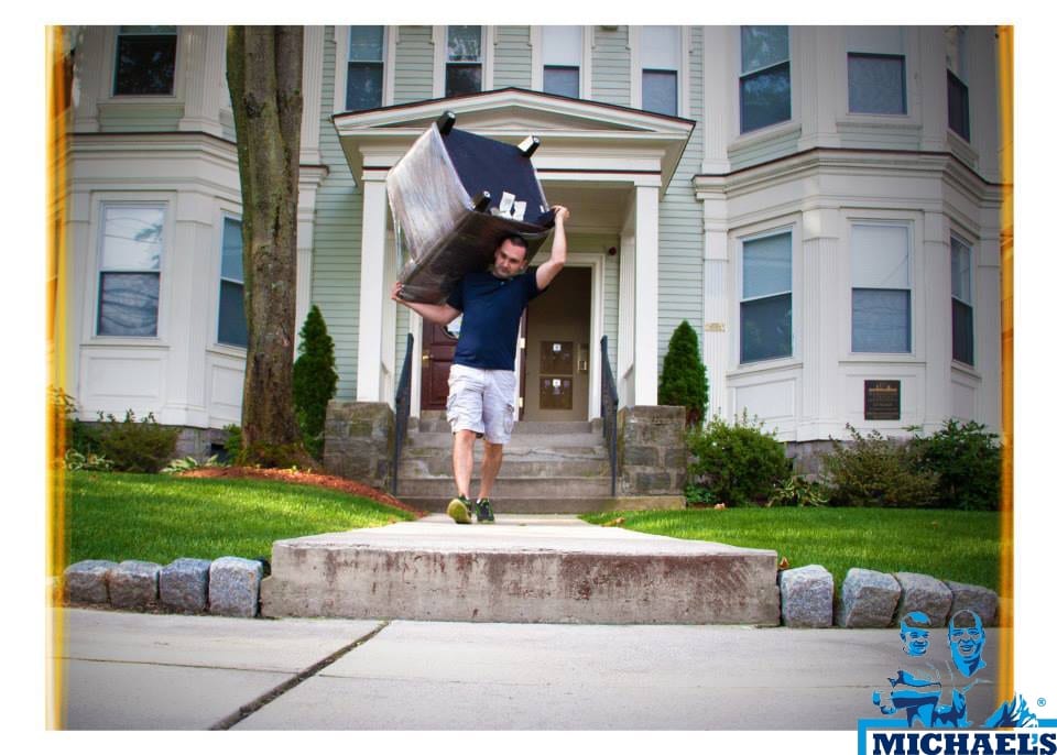 Foxboro MA Labor Movers